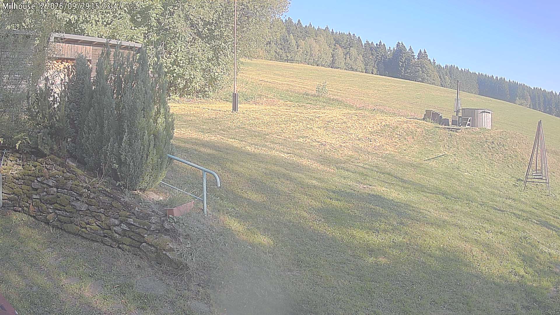 Aktuální stav ve Zdobnici