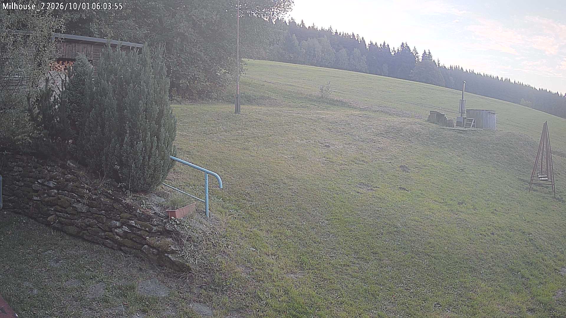Aktuální stav ve Zdobnici