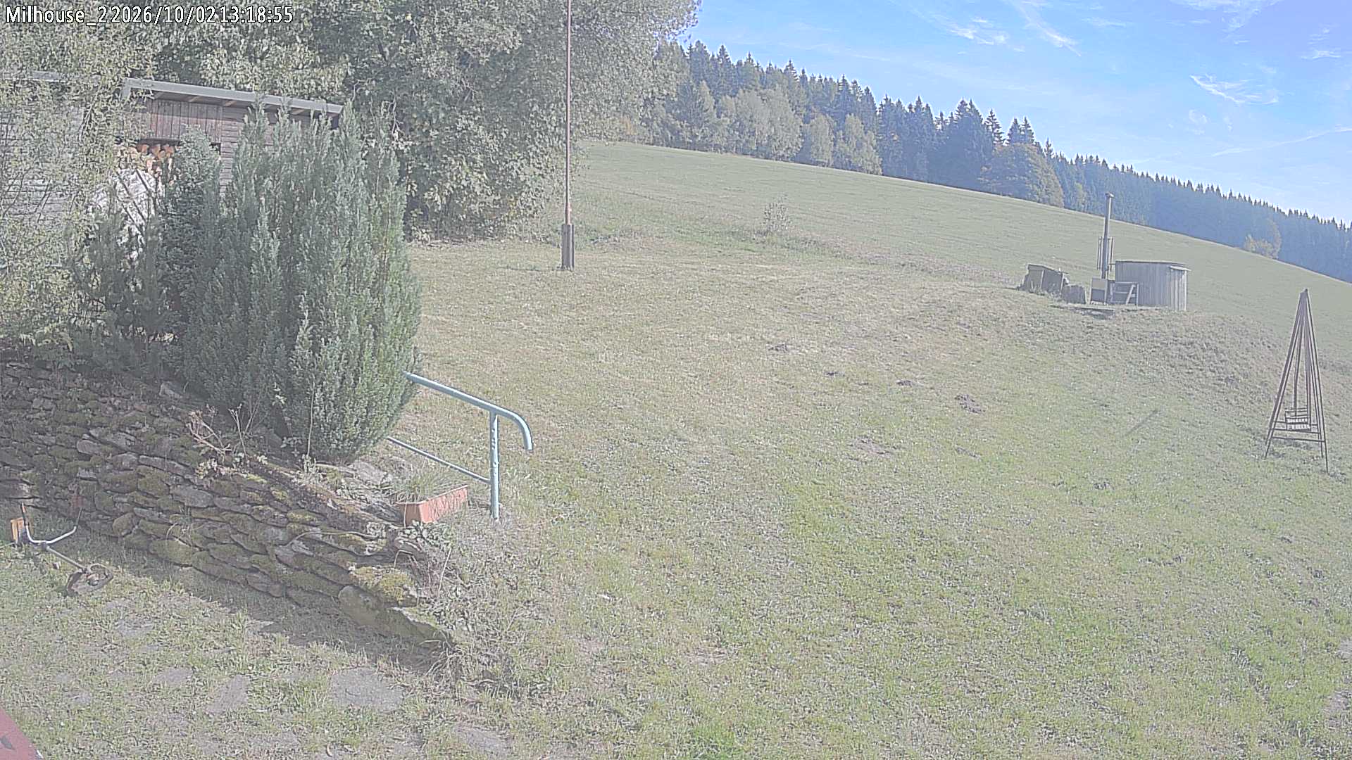 Aktuální stav ve Zdobnici