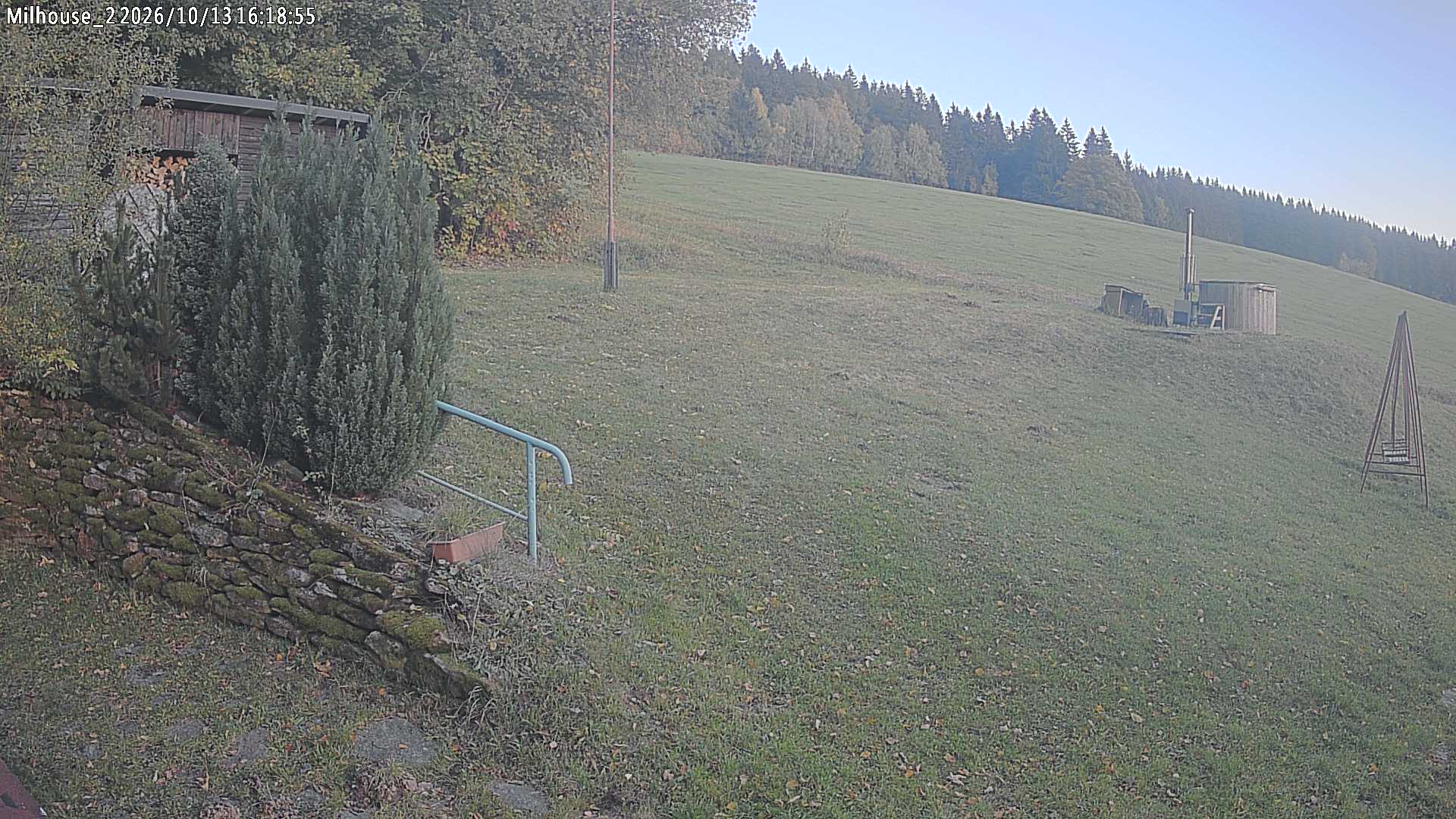 Aktuální stav ve Zdobnici