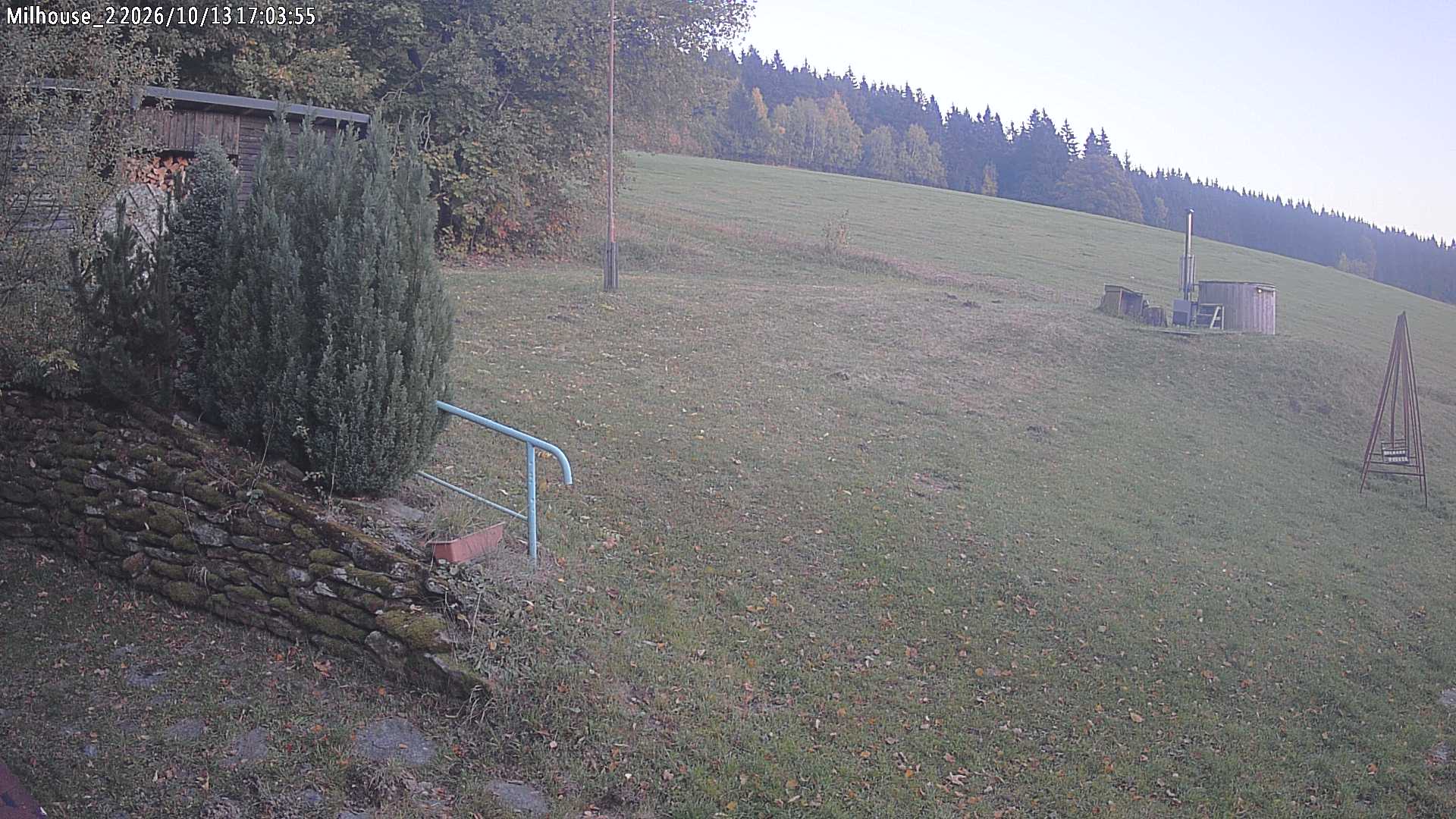 Aktuální stav ve Zdobnici