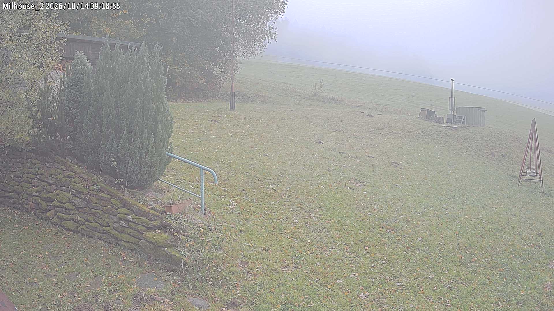 Aktuální stav ve Zdobnici