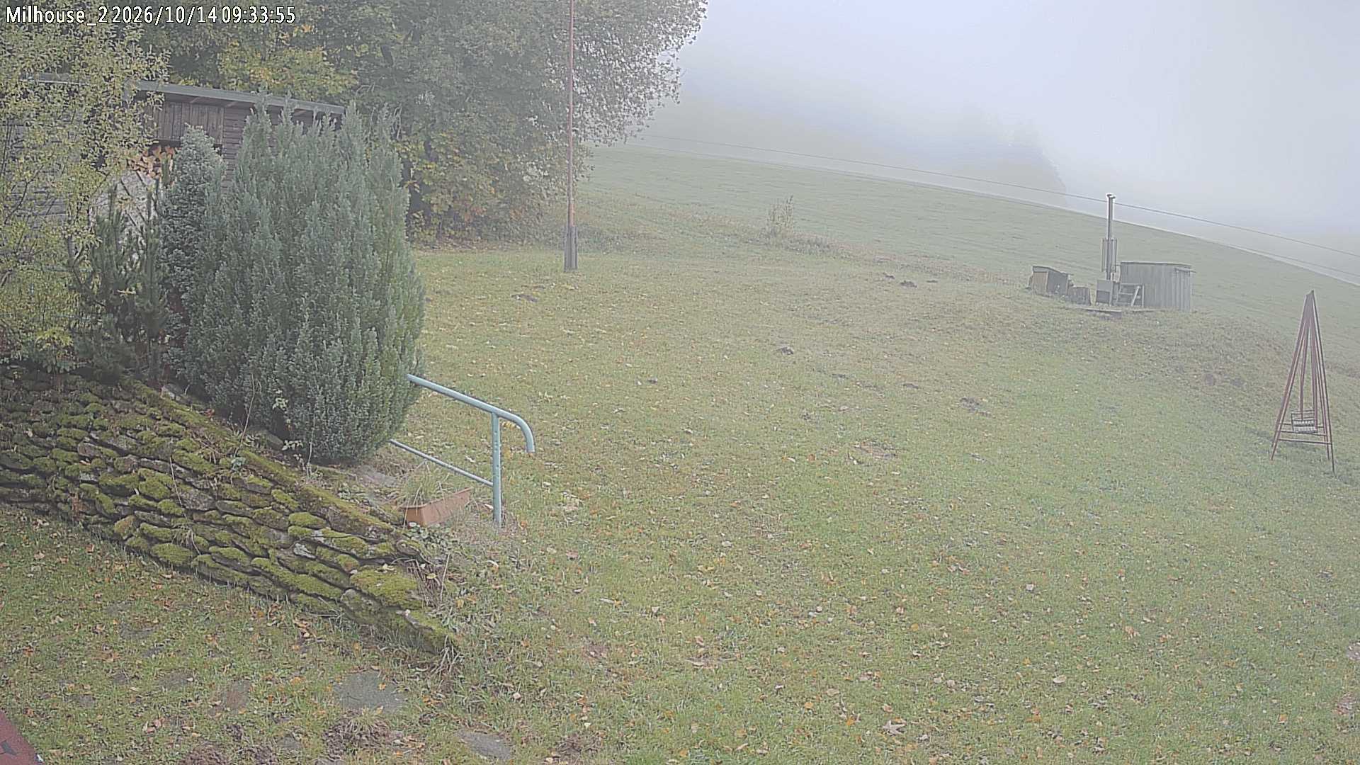 Aktuální stav ve Zdobnici