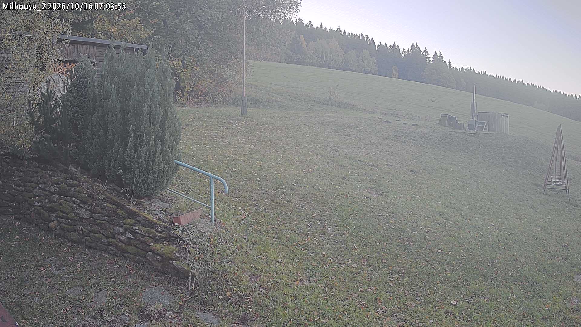 Aktuální stav ve Zdobnici