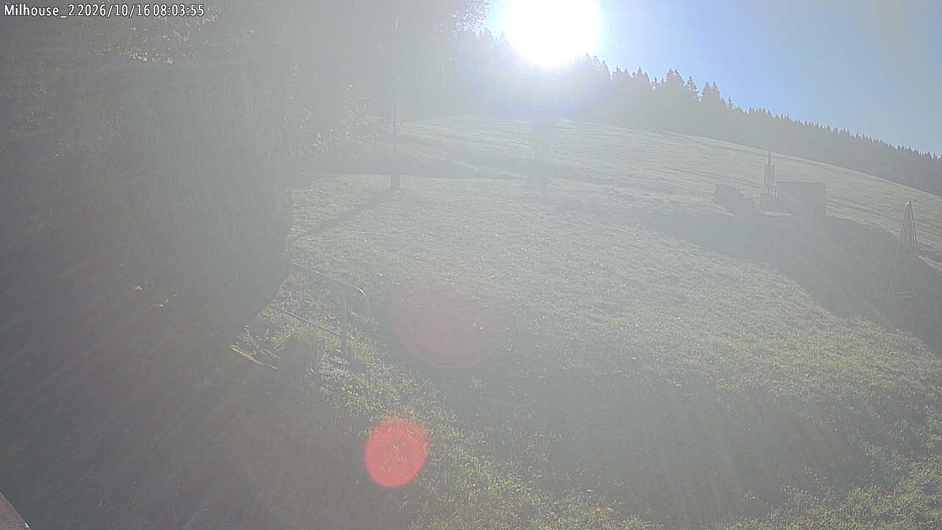 Aktuální stav ve Zdobnici