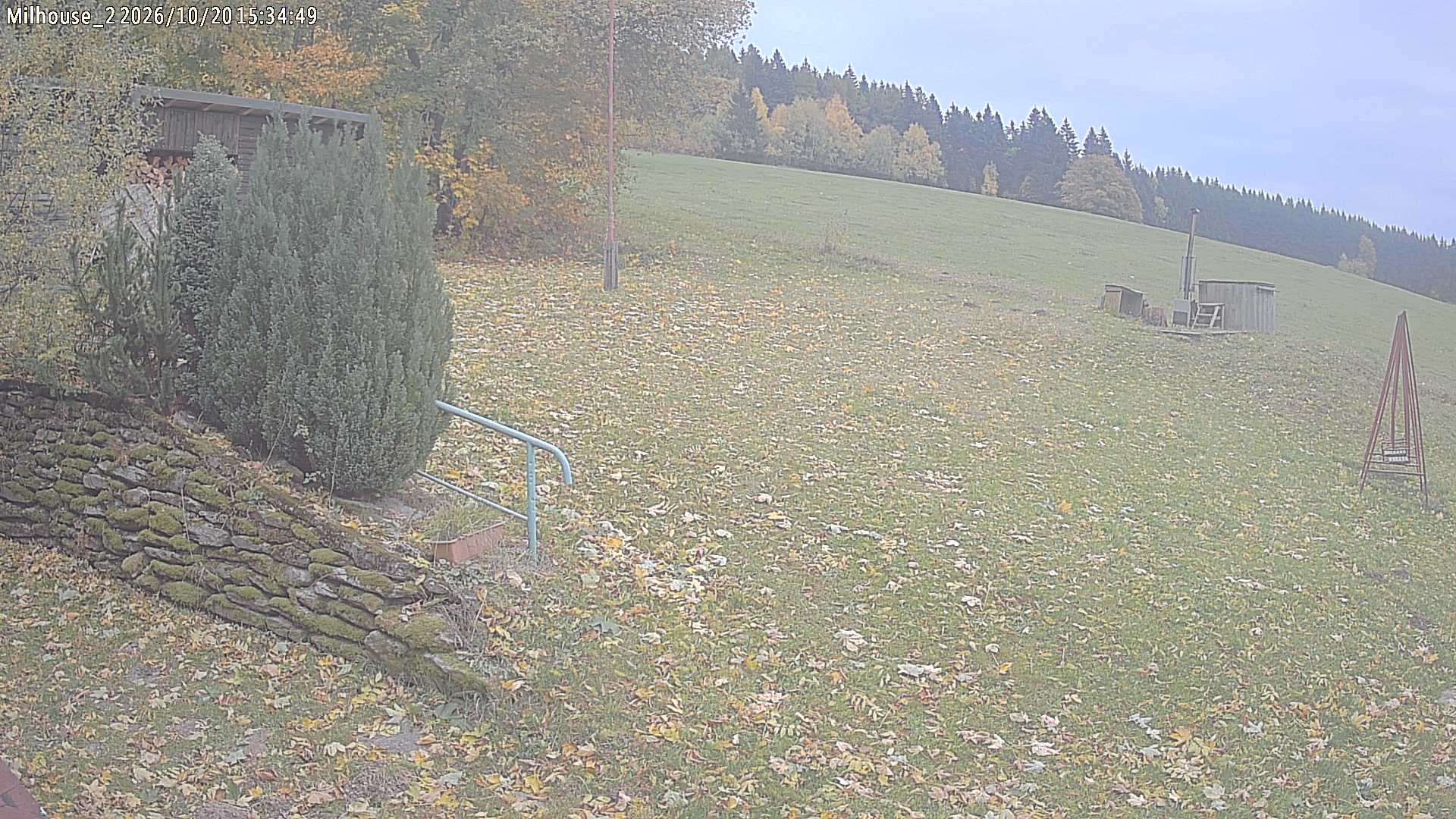 Aktuální stav ve Zdobnici