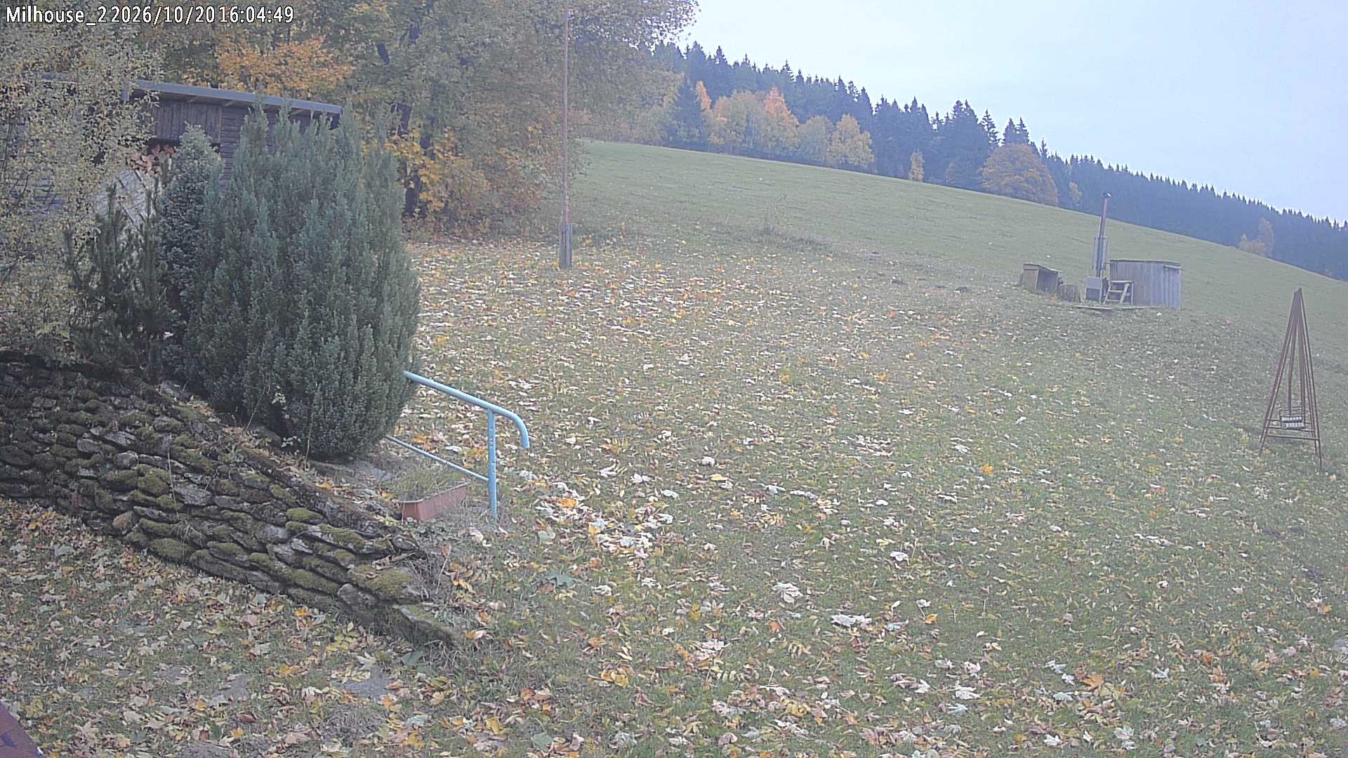 Aktuální stav ve Zdobnici