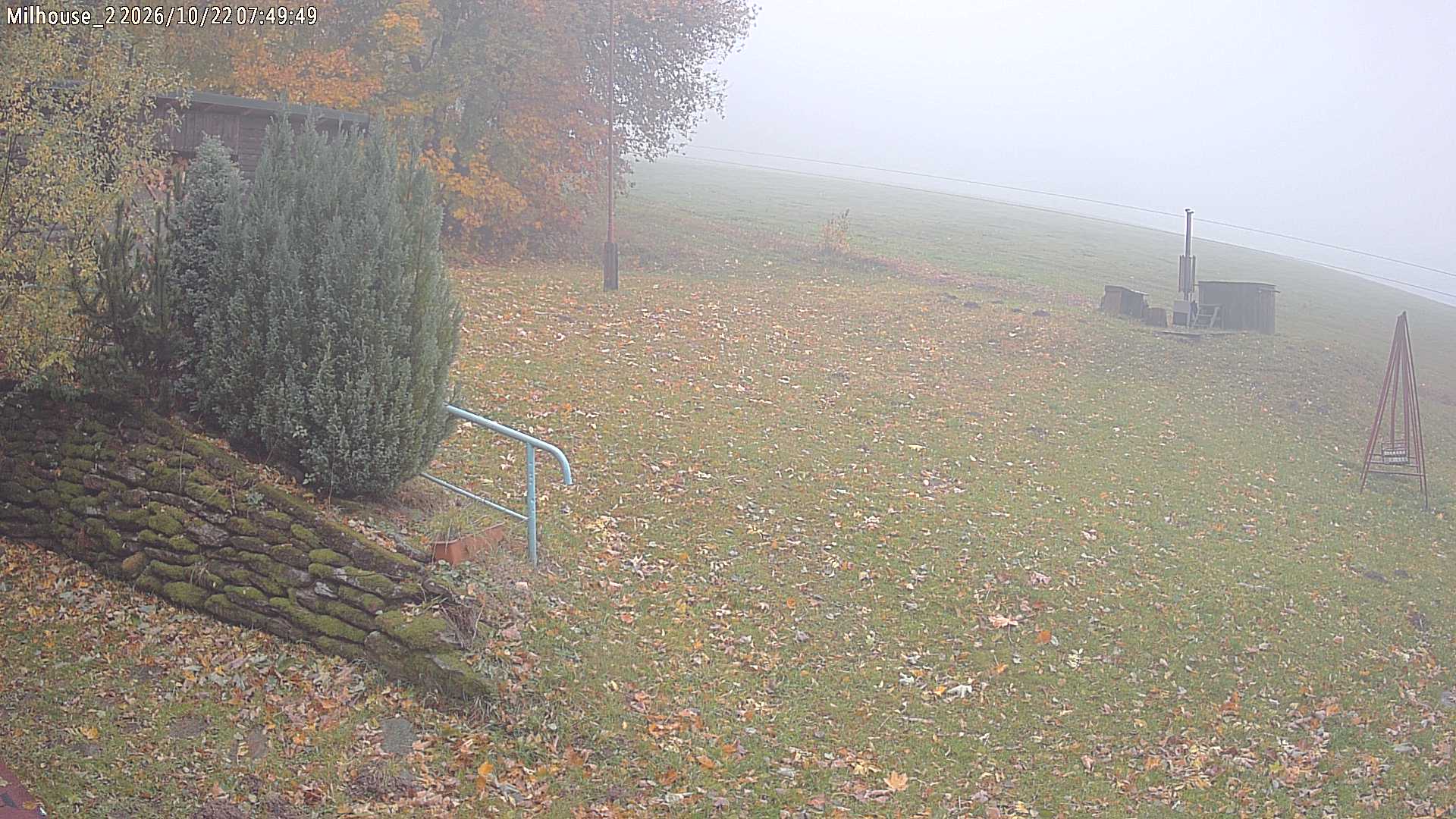 Aktuální stav ve Zdobnici