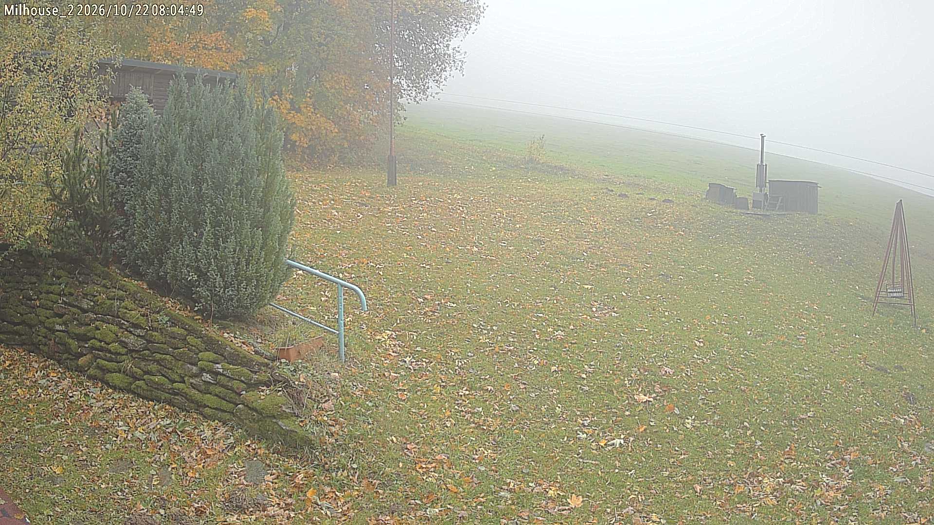 Aktuální stav ve Zdobnici