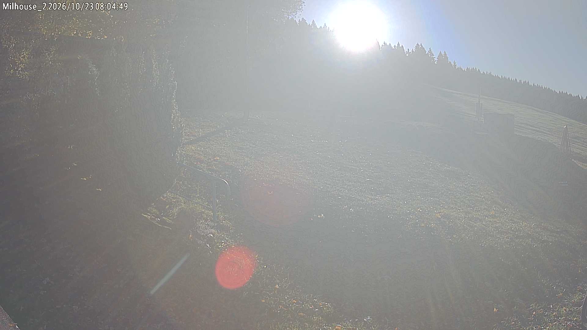 Aktuální stav ve Zdobnici