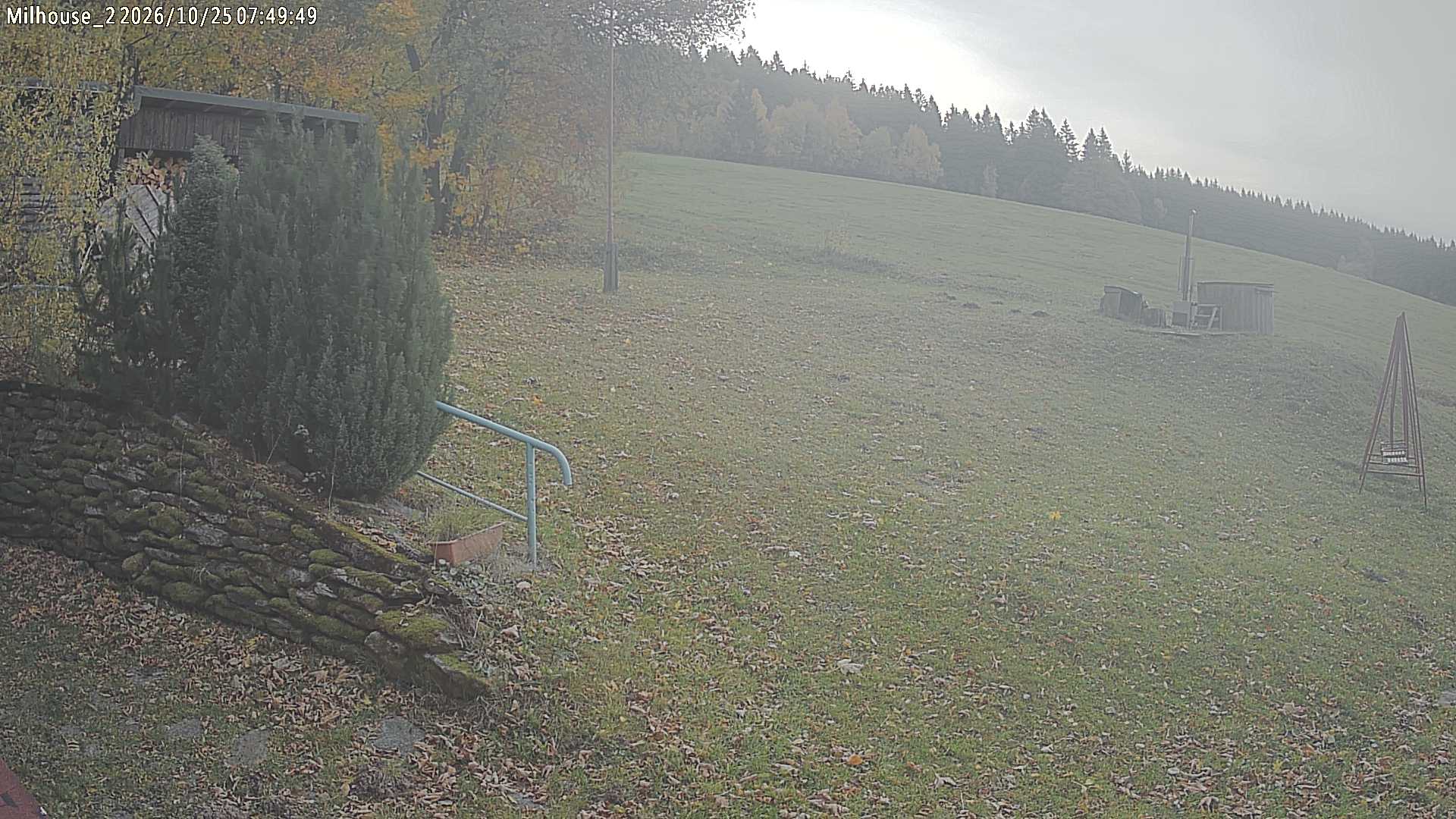 Aktuální stav ve Zdobnici