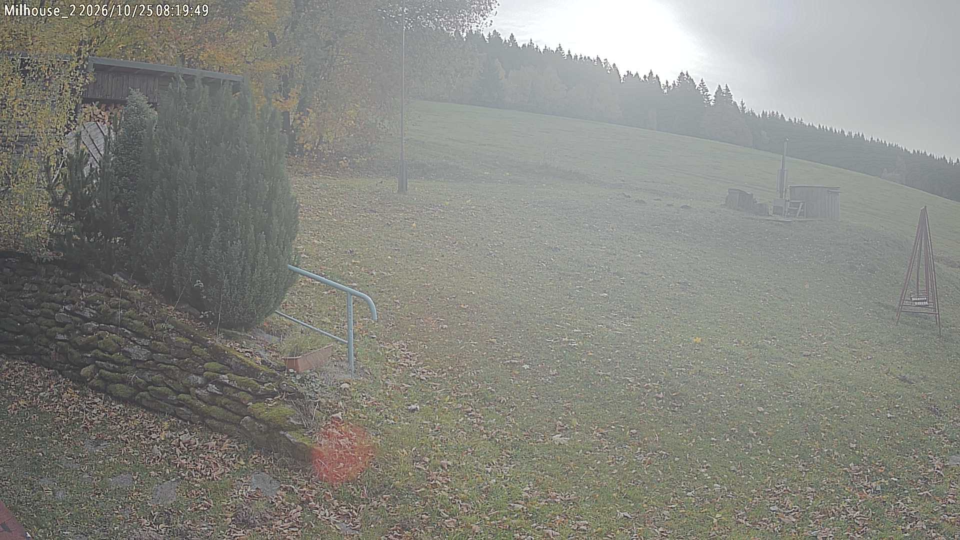 Aktuální stav ve Zdobnici