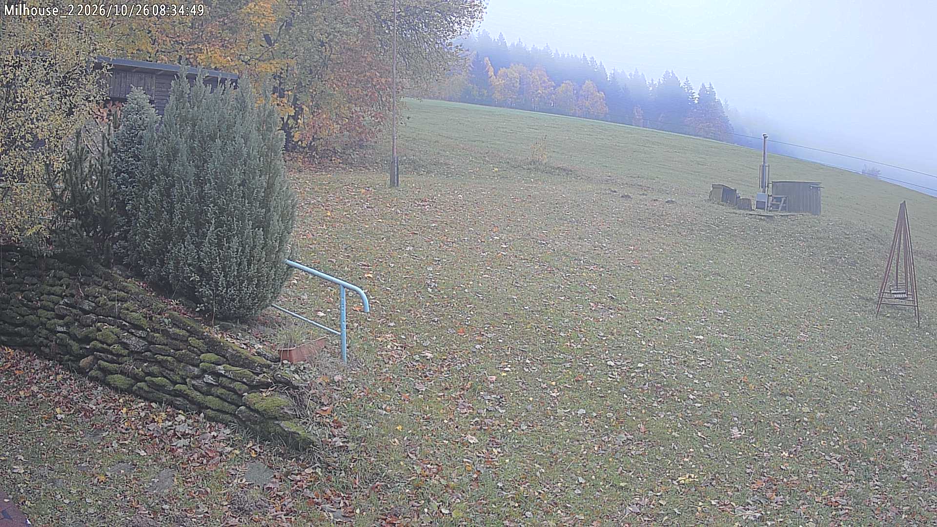 Aktuální stav ve Zdobnici