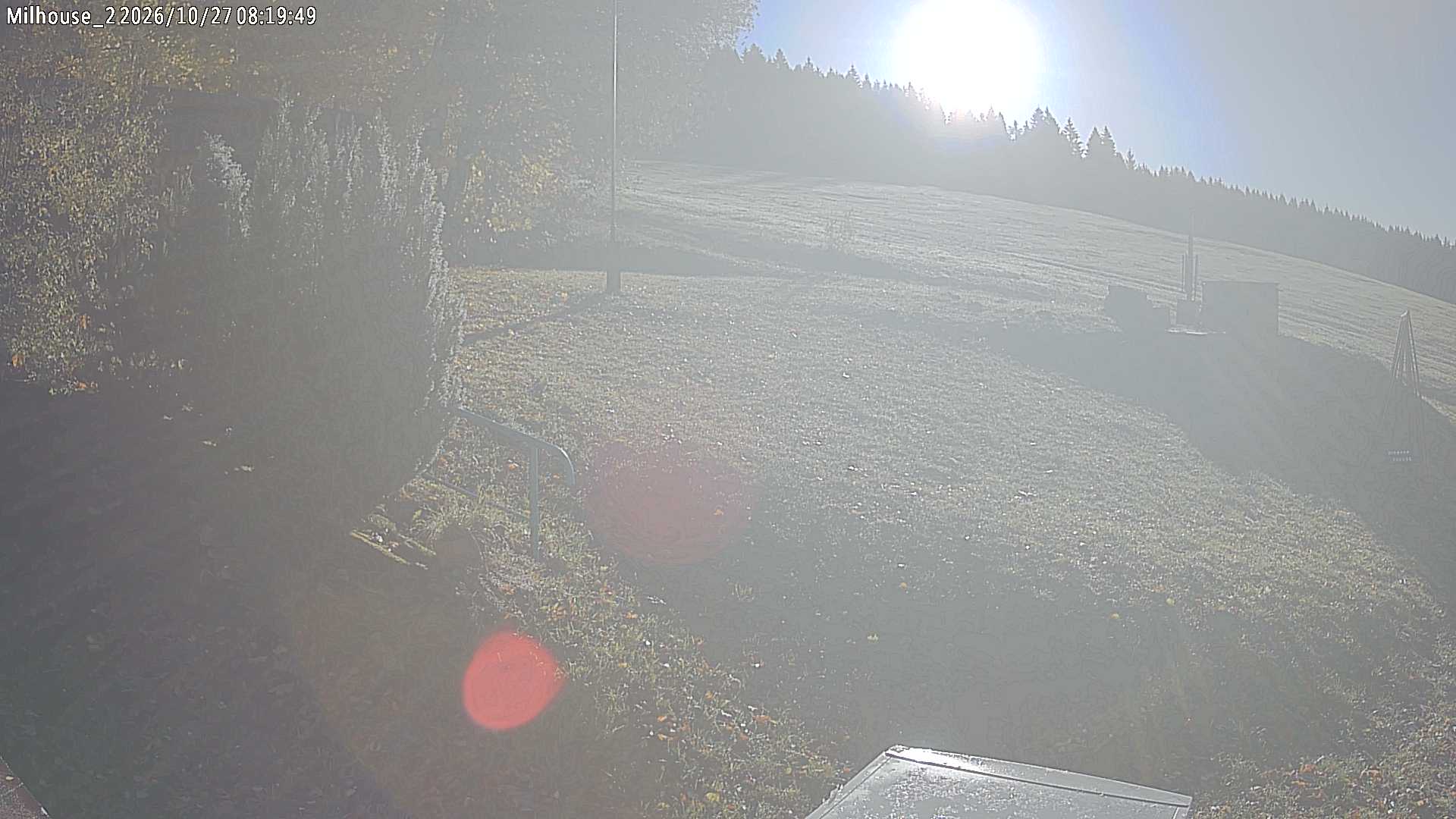 Aktuální stav ve Zdobnici
