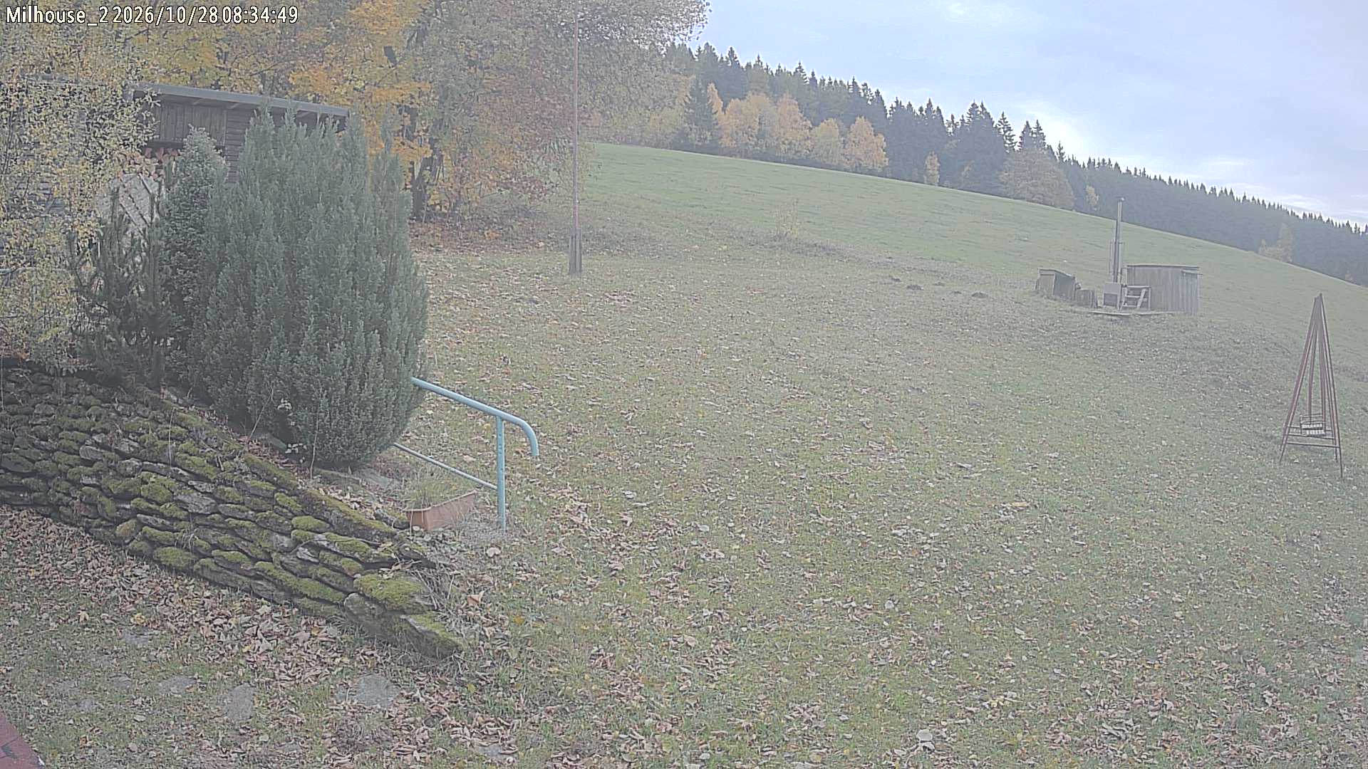 Aktuální stav ve Zdobnici