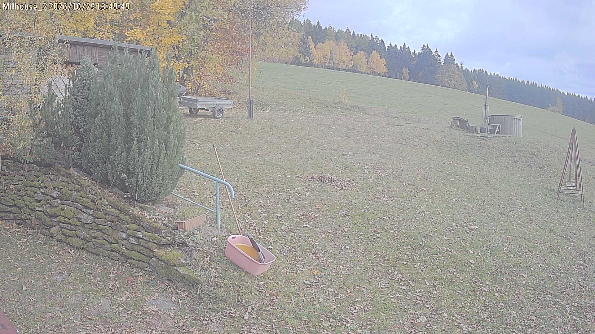 Aktuální stav ve Zdobnici