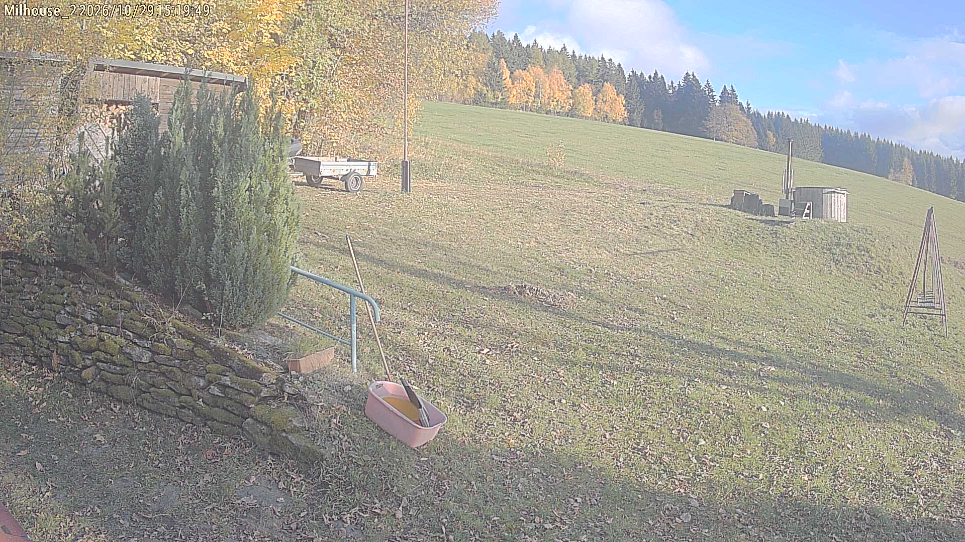 Aktuální stav ve Zdobnici