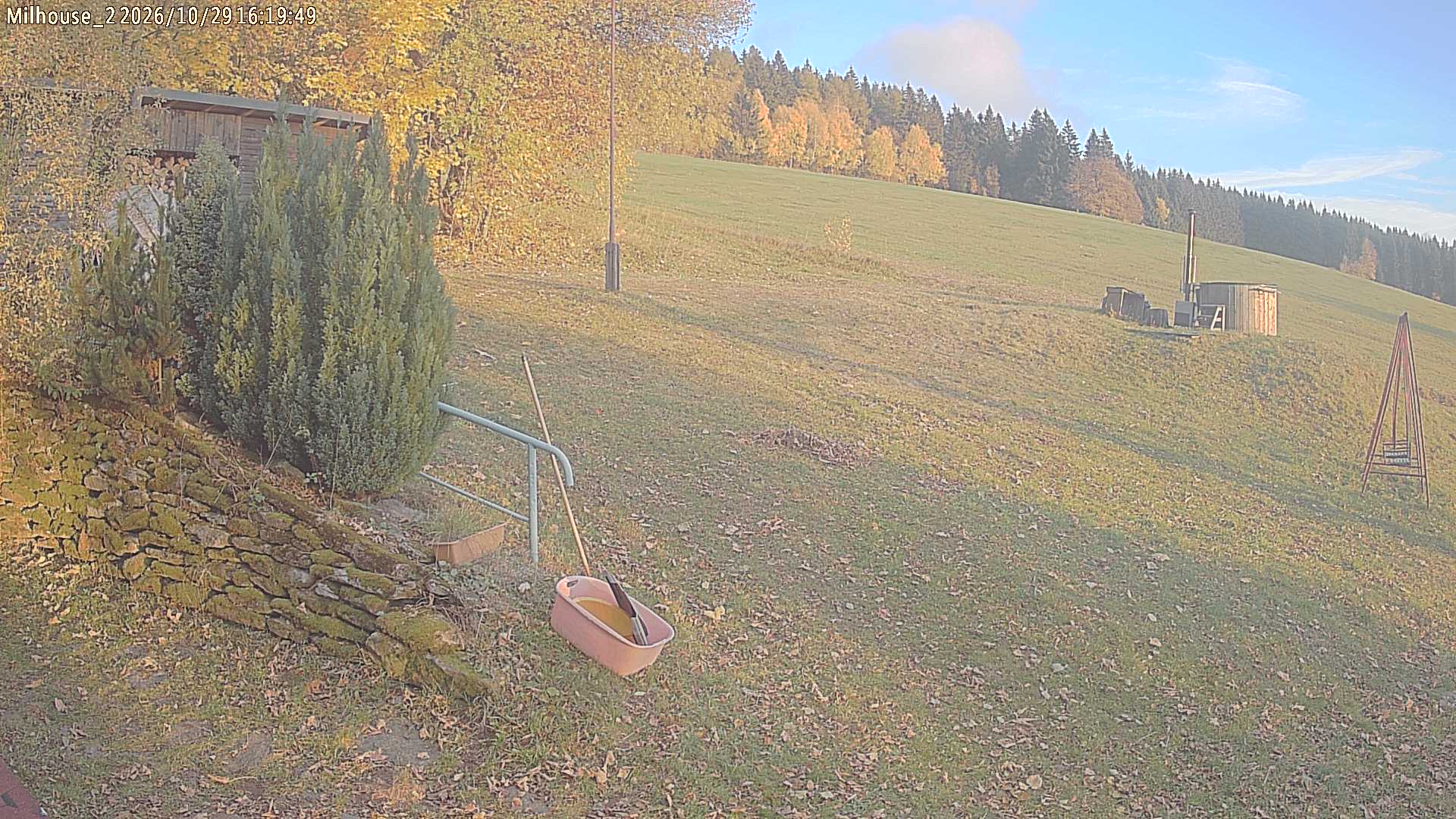 Aktuální stav ve Zdobnici