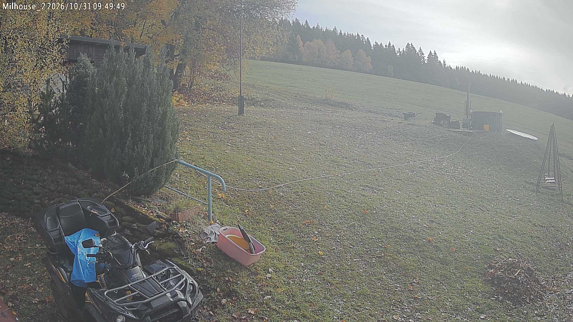 Aktuální stav ve Zdobnici